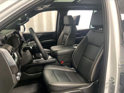2025 GMC Yukon XL Elevation