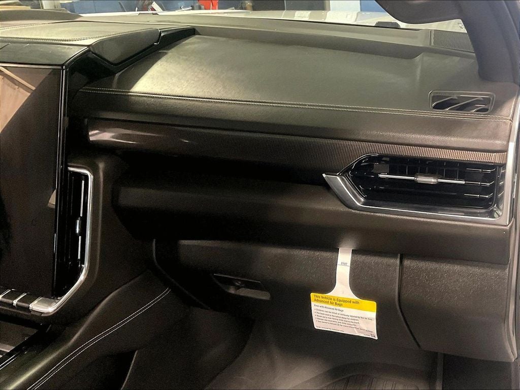 2025 GMC Yukon XL Elevation