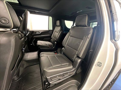 2025 GMC Yukon XL Elevation
