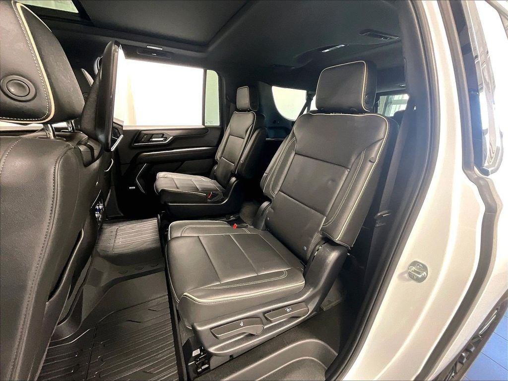 2025 GMC Yukon XL Elevation