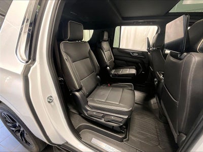 2025 GMC Yukon XL Elevation