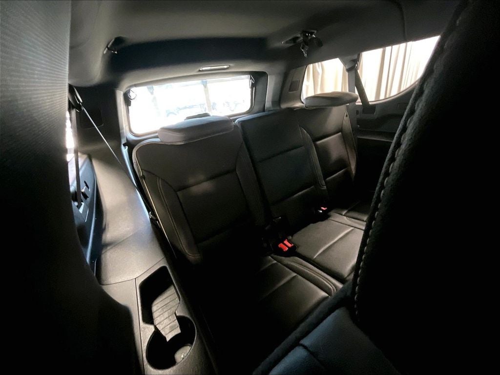 2025 GMC Yukon XL Elevation