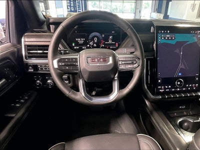 2025 GMC Yukon XL Elevation