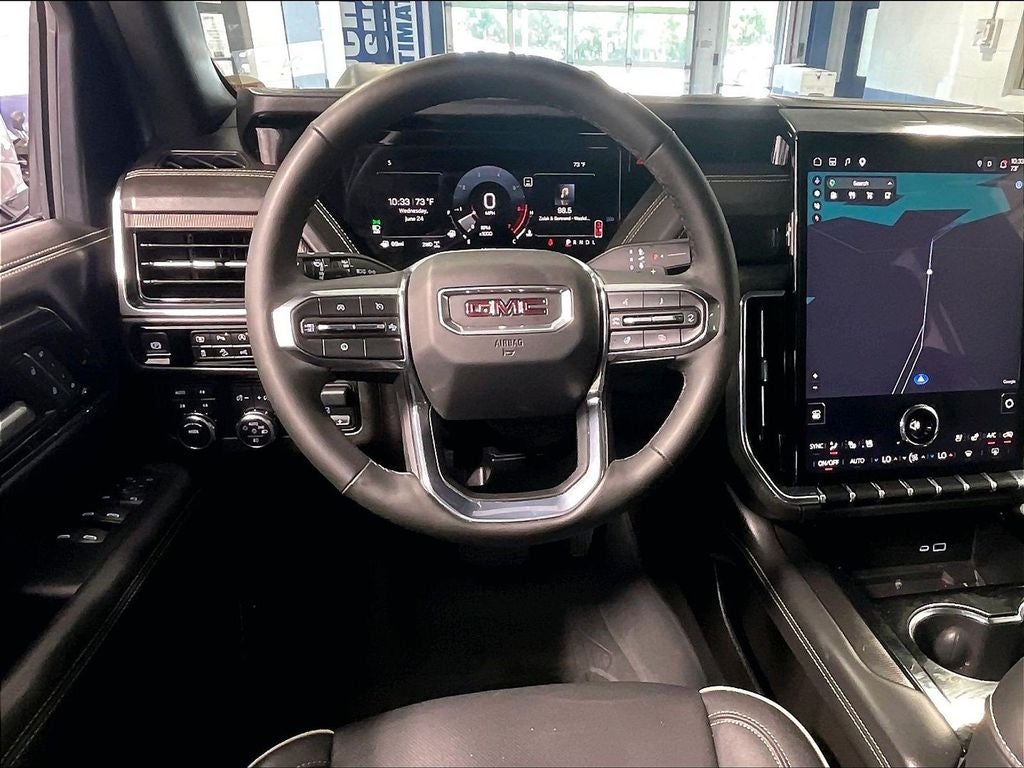 2025 GMC Yukon XL Elevation