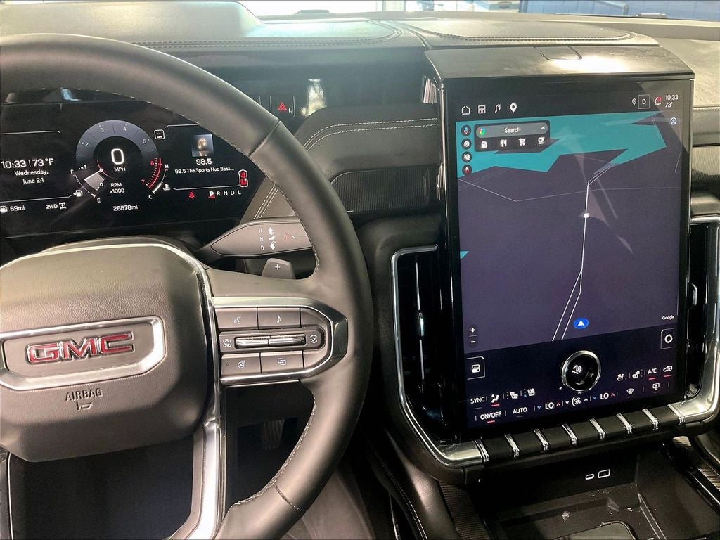 2025 GMC Yukon XL Elevation