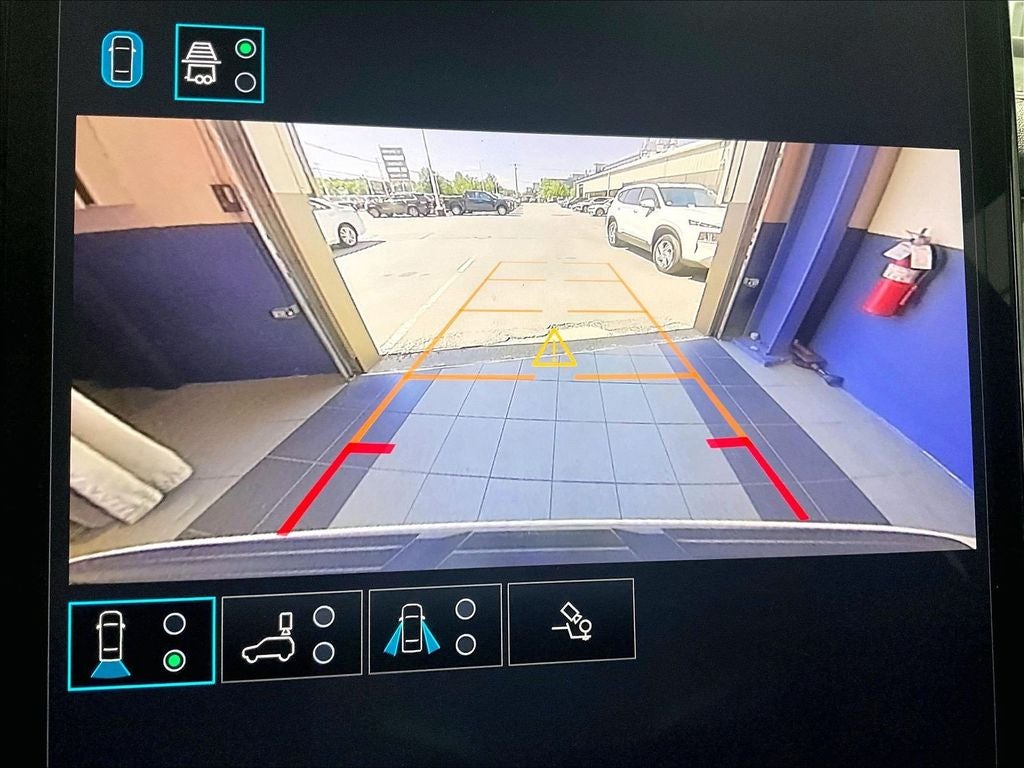 2025 GMC Yukon XL Elevation