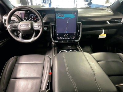2025 GMC Yukon XL Elevation