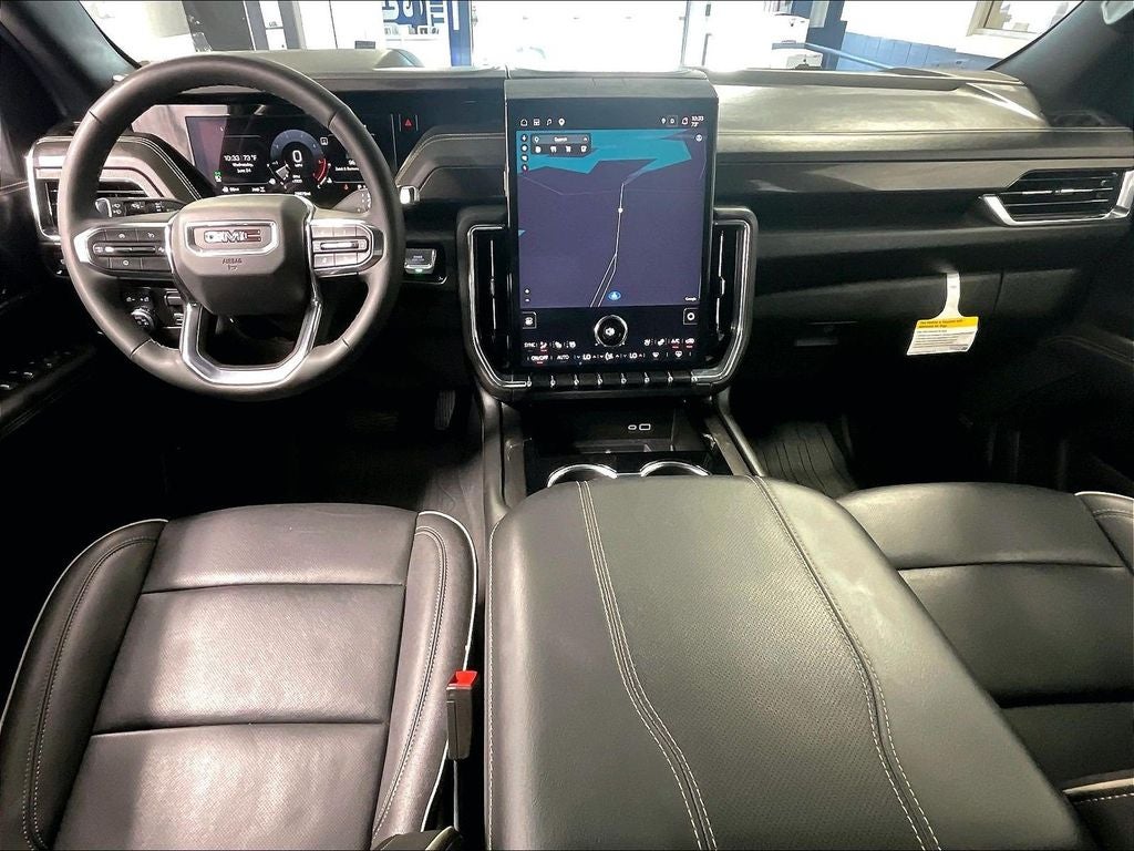 2025 GMC Yukon XL Elevation