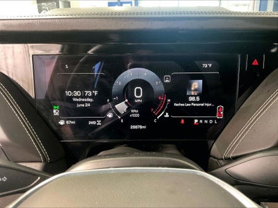 2025 GMC Yukon XL Elevation
