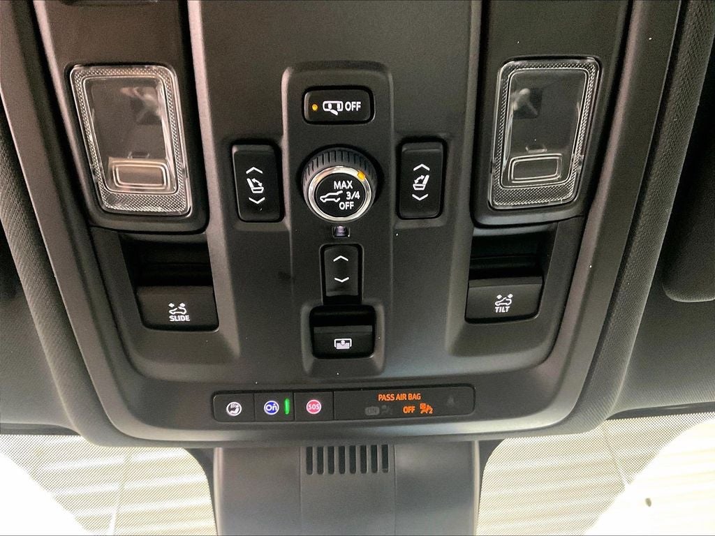 2025 GMC Yukon XL Elevation
