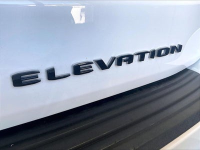 2025 GMC Yukon XL Elevation