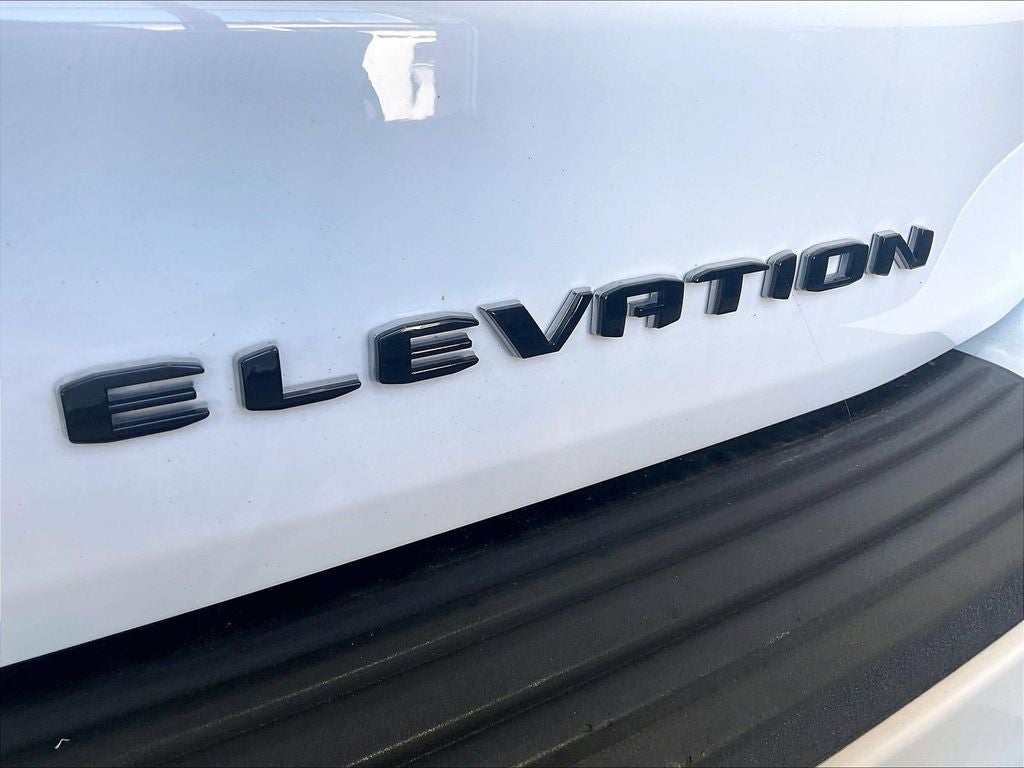 2025 GMC Yukon XL Elevation