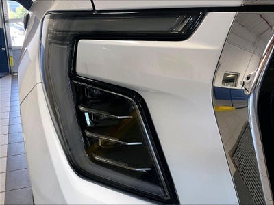 2025 GMC Yukon XL Elevation