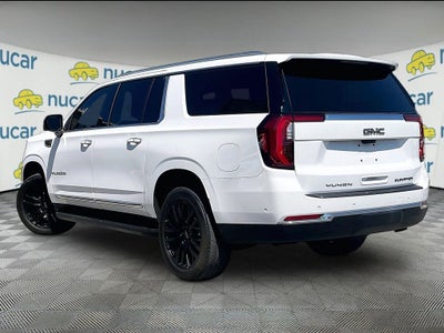 2025 GMC Yukon XL Elevation