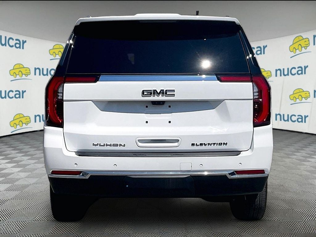 2025 GMC Yukon XL Elevation