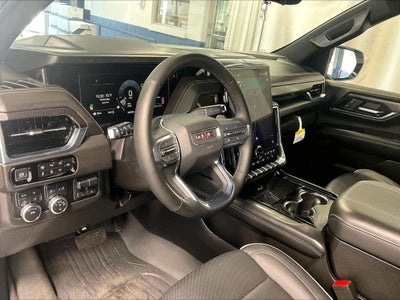 2025 GMC Yukon XL Elevation