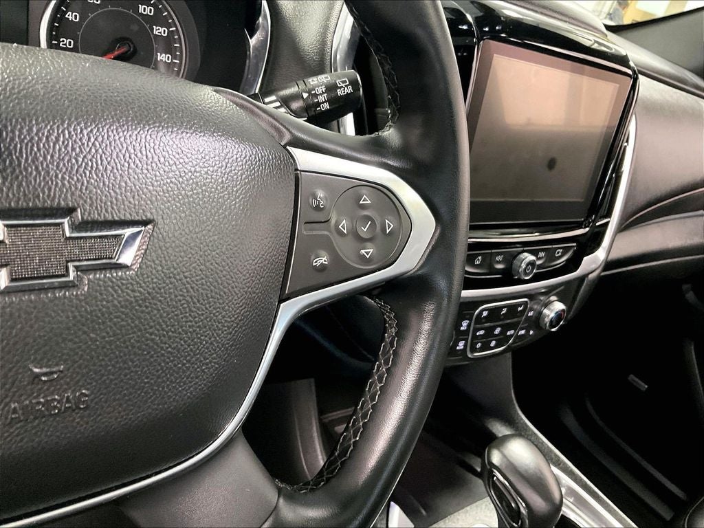 2023 Chevrolet Traverse RS
