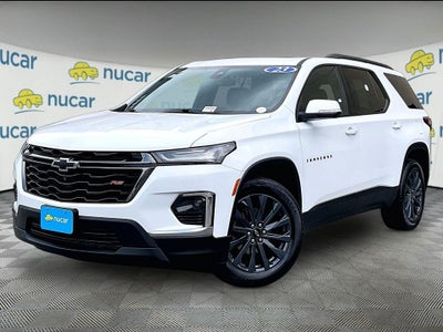 2023 Chevrolet Traverse RS