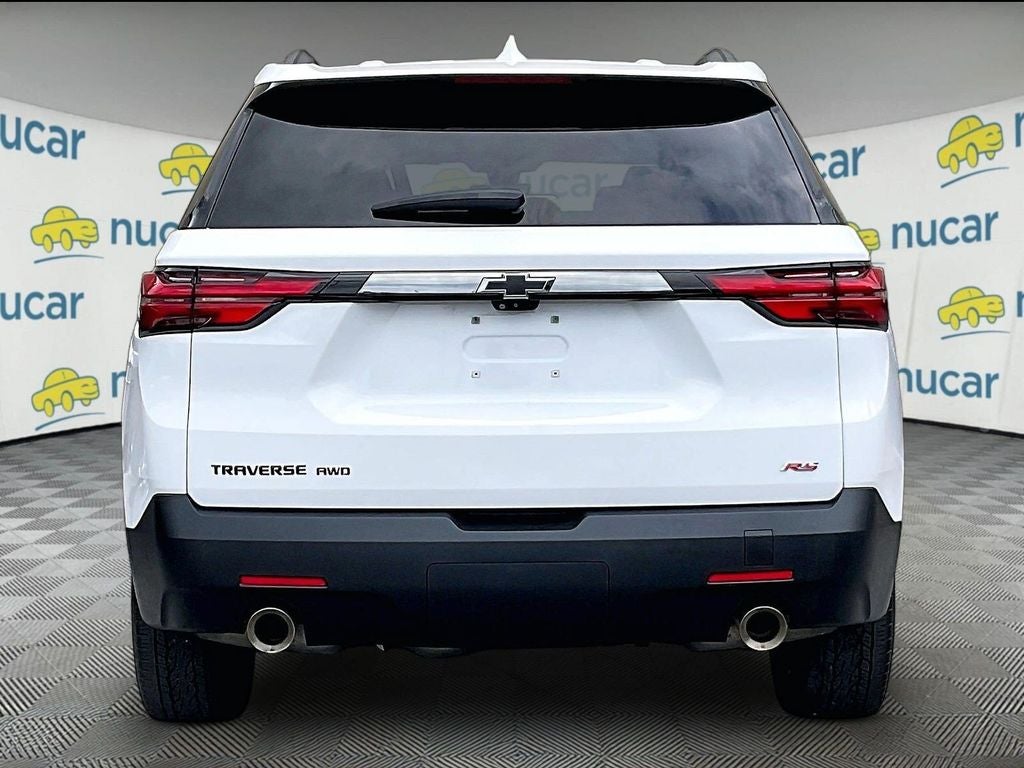 2023 Chevrolet Traverse RS