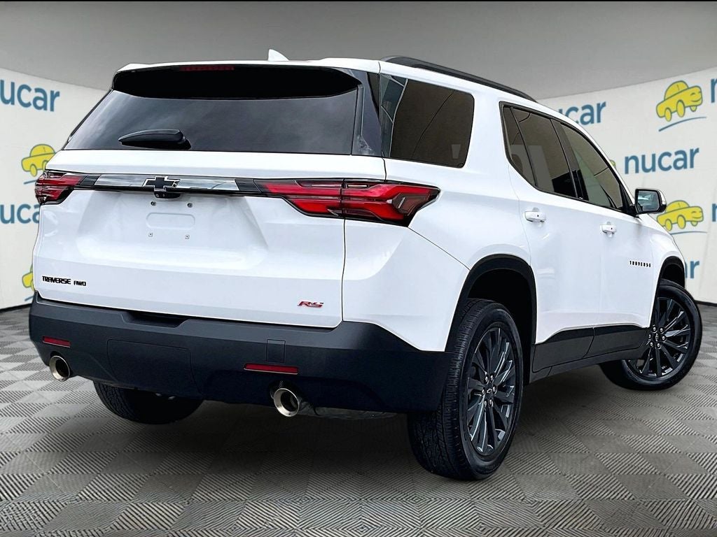 2023 Chevrolet Traverse RS