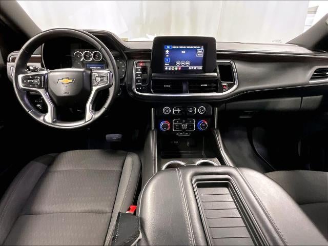 2023 Chevrolet Tahoe 4WD LS