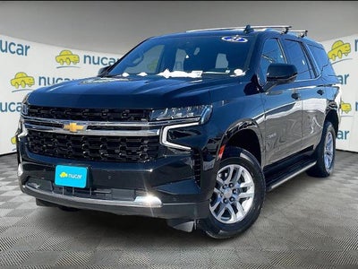 2023 Chevrolet Tahoe 4WD LS