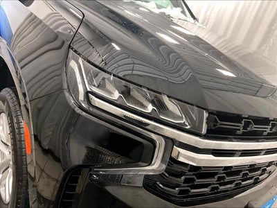 2023 Chevrolet Tahoe 4WD LS