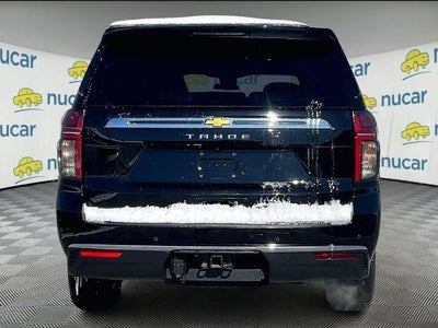 2023 Chevrolet Tahoe 4WD LS