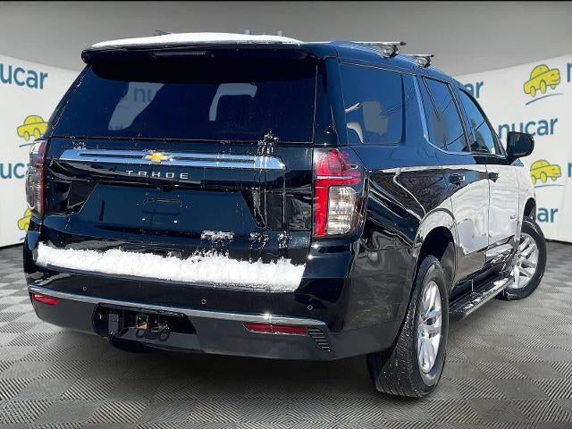 2023 Chevrolet Tahoe 4WD LS