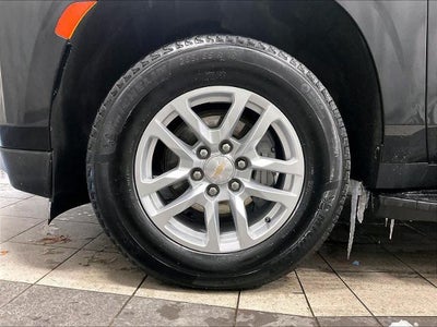 2023 Chevrolet Tahoe 4WD LS