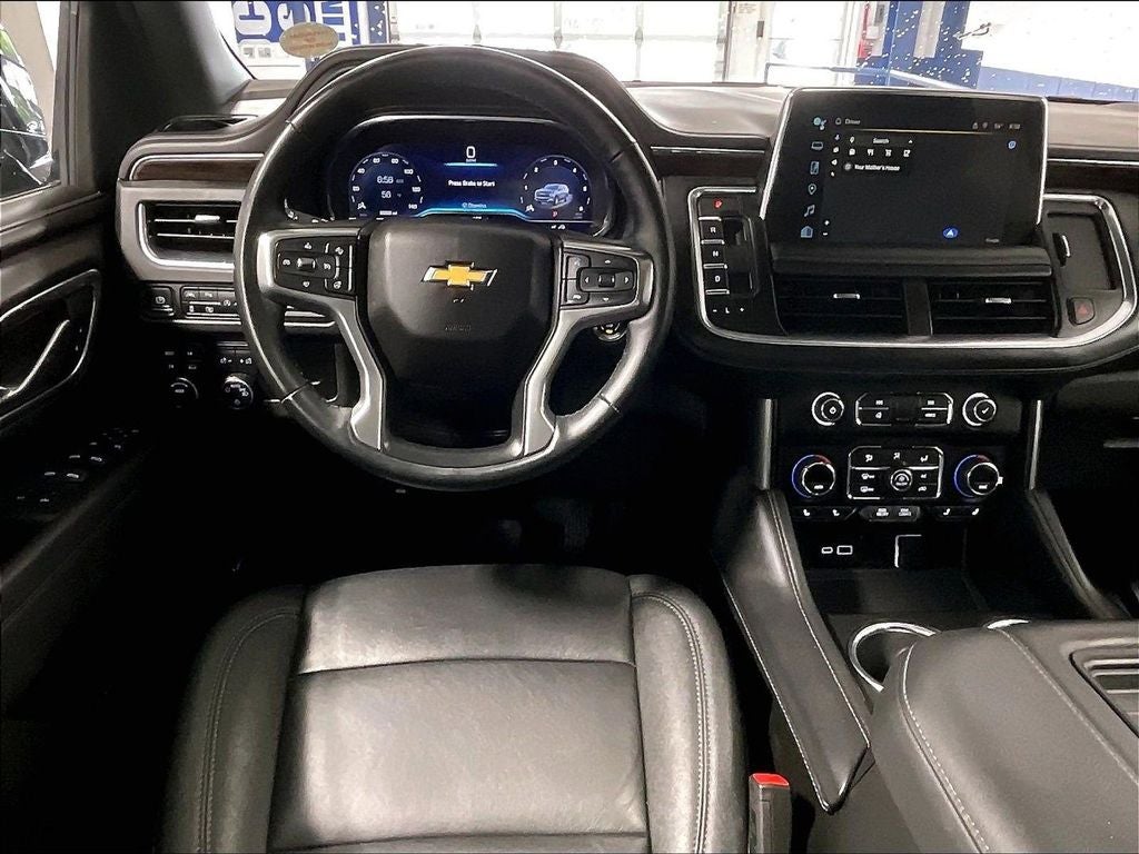 2023 Chevrolet Tahoe LT