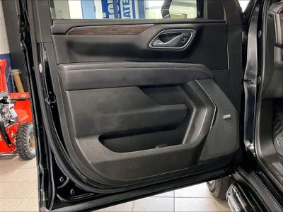 2023 Chevrolet Tahoe LT