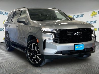 2024 Chevrolet Tahoe RST