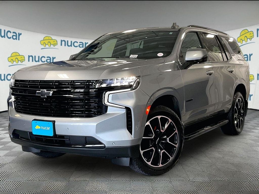 2024 Chevrolet Tahoe RST