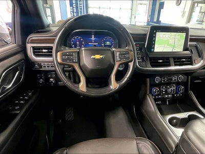 2024 Chevrolet Tahoe High Country