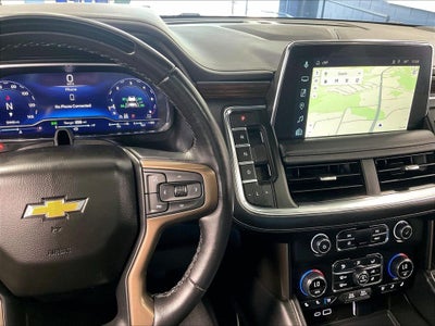 2024 Chevrolet Tahoe High Country