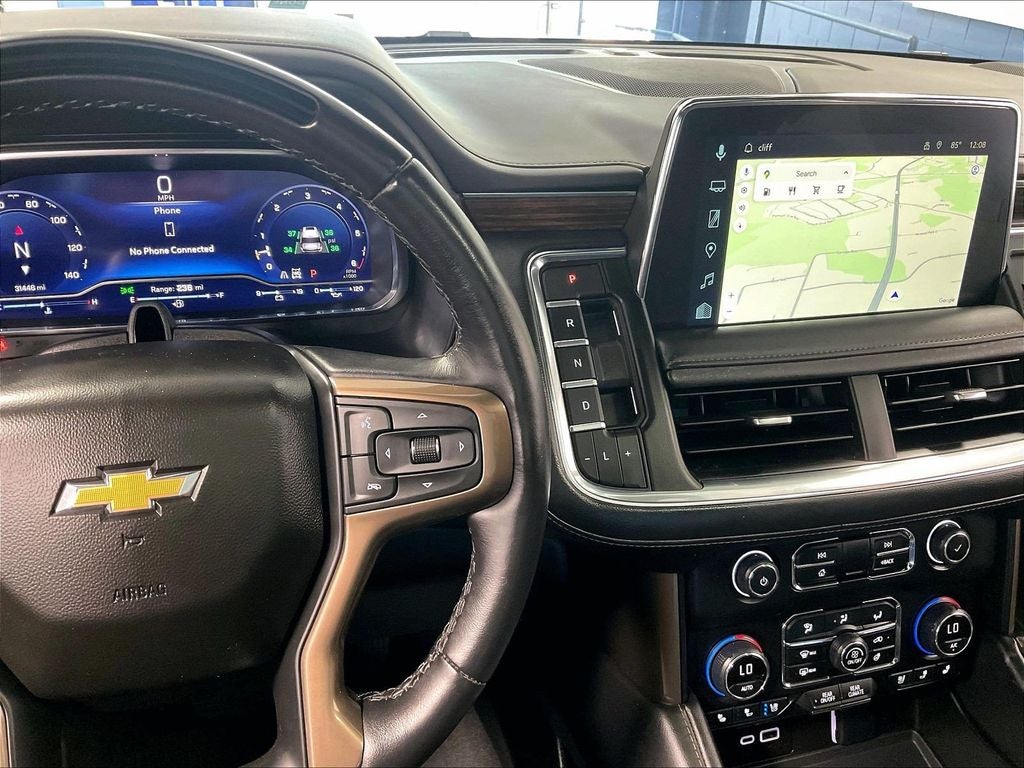 2024 Chevrolet Tahoe High Country
