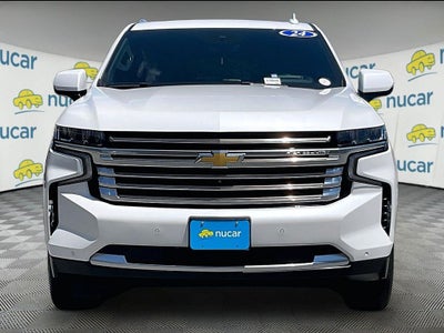 2024 Chevrolet Tahoe High Country