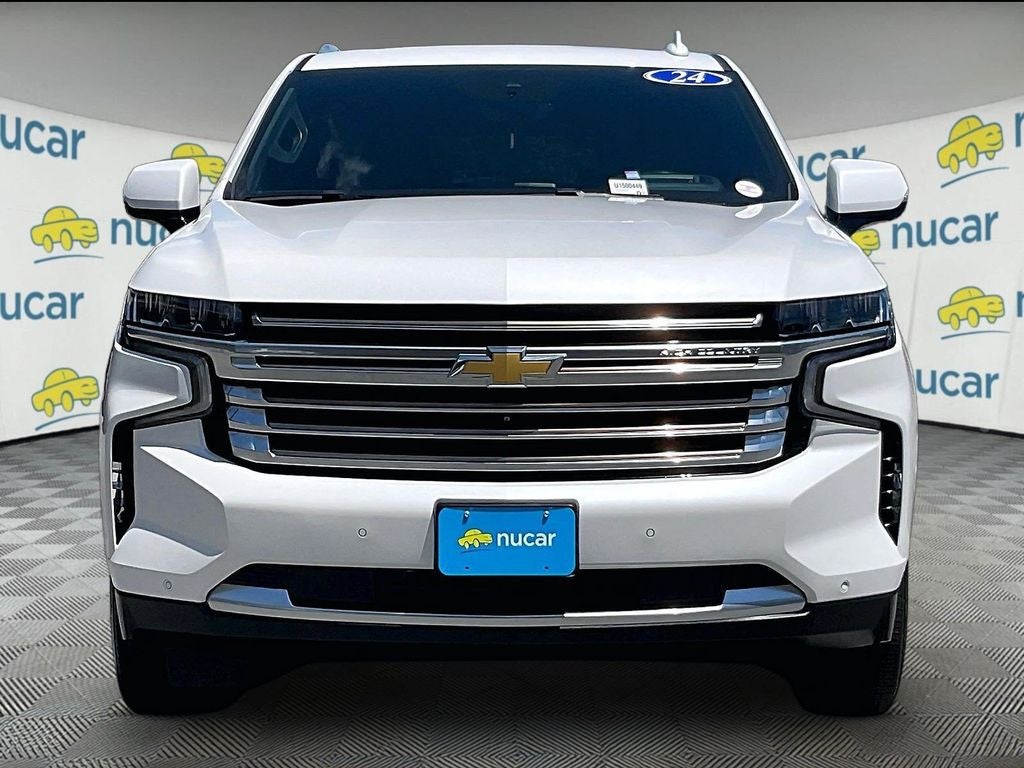 2024 Chevrolet Tahoe High Country