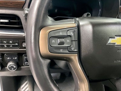 2024 Chevrolet Tahoe High Country