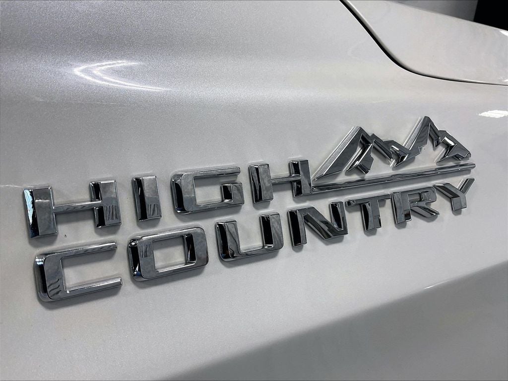 2024 Chevrolet Tahoe High Country
