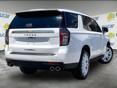 2024 Chevrolet Tahoe High Country