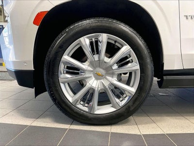 2024 Chevrolet Tahoe High Country