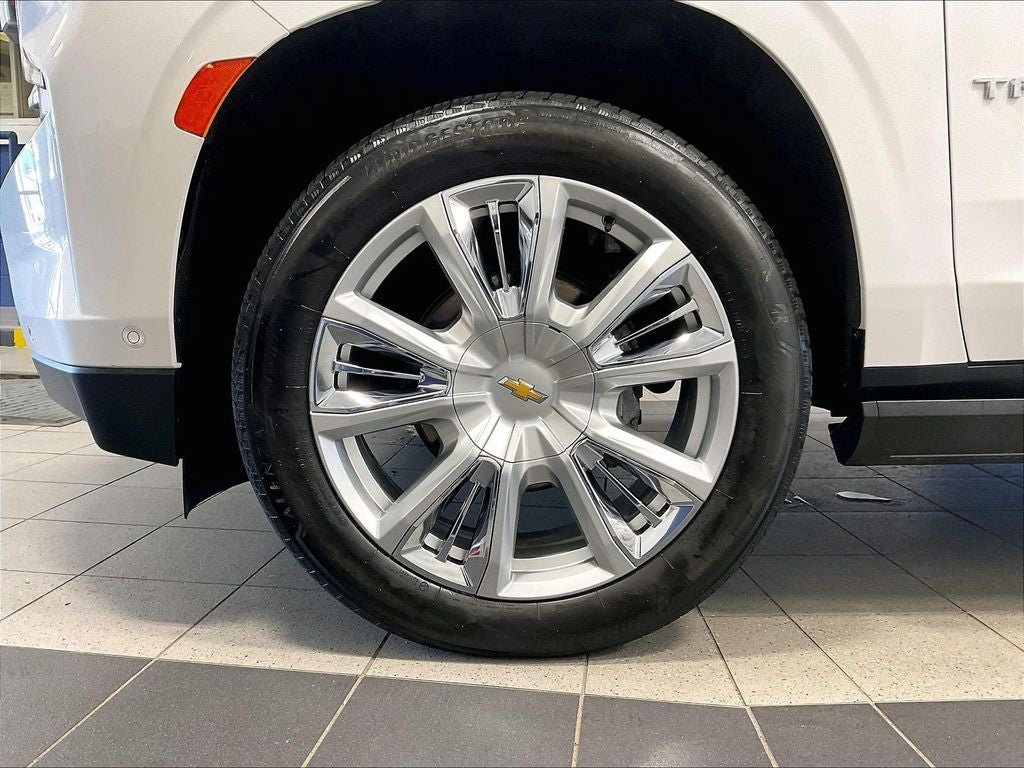 2024 Chevrolet Tahoe High Country