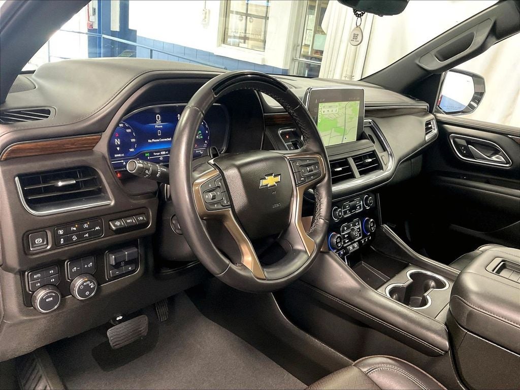 2024 Chevrolet Tahoe High Country