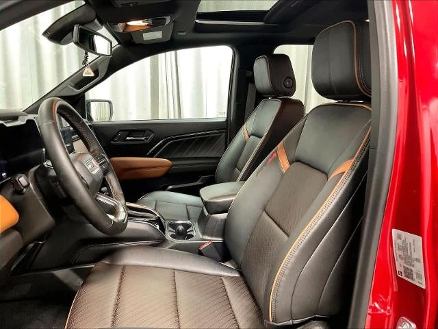 2025 GMC Canyon Crew Cab Short Box 4-Wheel Drive AT4