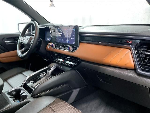 2025 GMC Canyon Crew Cab Short Box 4-Wheel Drive AT4