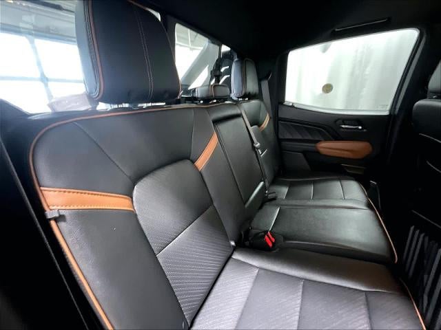 2025 GMC Canyon Crew Cab Short Box 4-Wheel Drive AT4