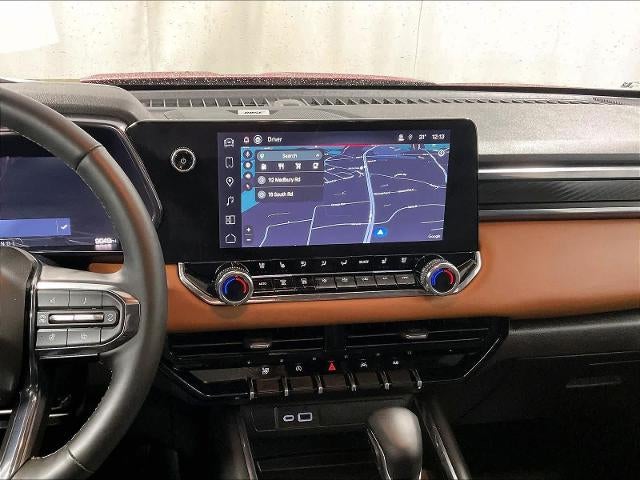 2025 GMC Canyon Crew Cab Short Box 4-Wheel Drive AT4