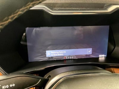 2025 GMC Canyon Crew Cab Short Box 4-Wheel Drive AT4